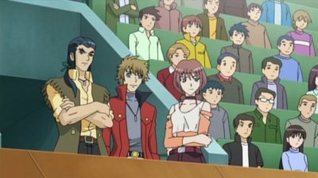assista ao episódio 63 da temporada 1