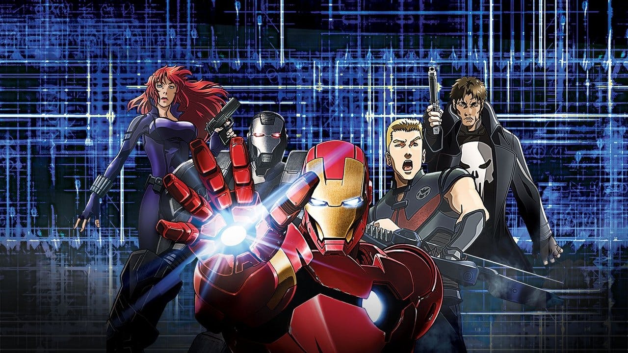 Homem de Ferro: A Batalha Contra Ezekiel Stane