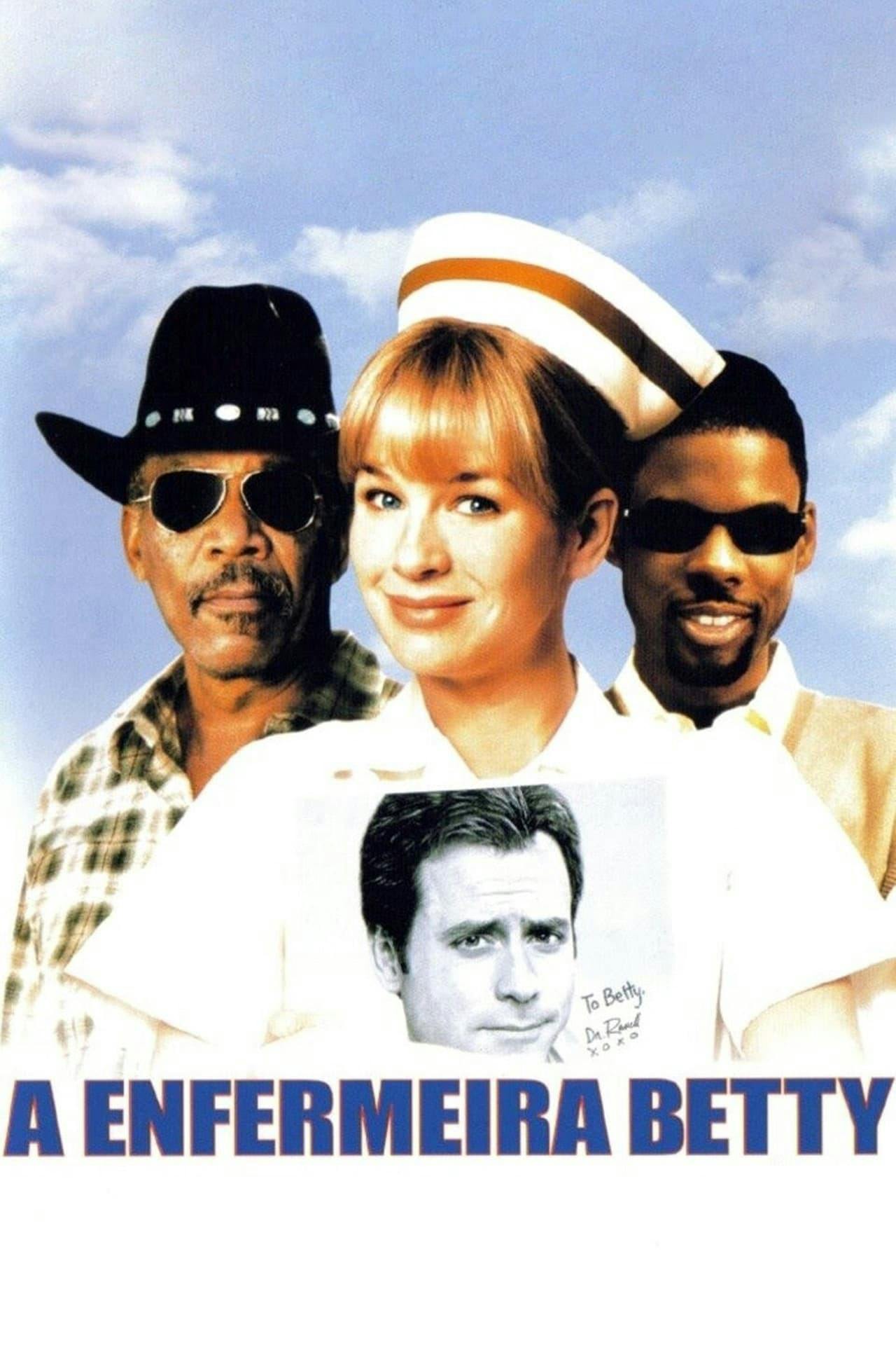 Assistir A Enfermeira Betty Online em HD