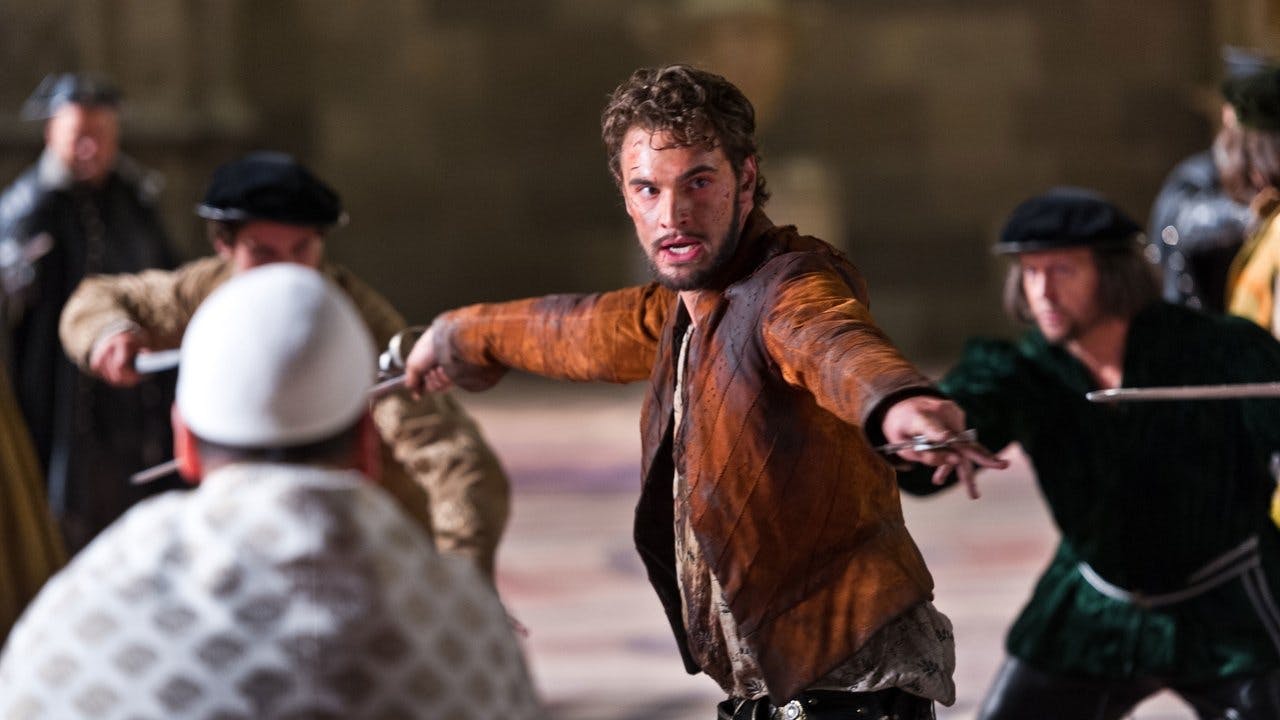 assista ao episódio 8 da temporada 1