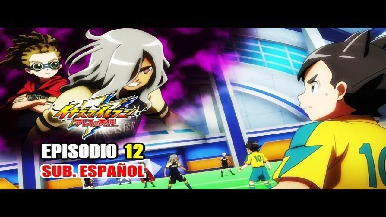 assista ao episódio 12 da temporada 1