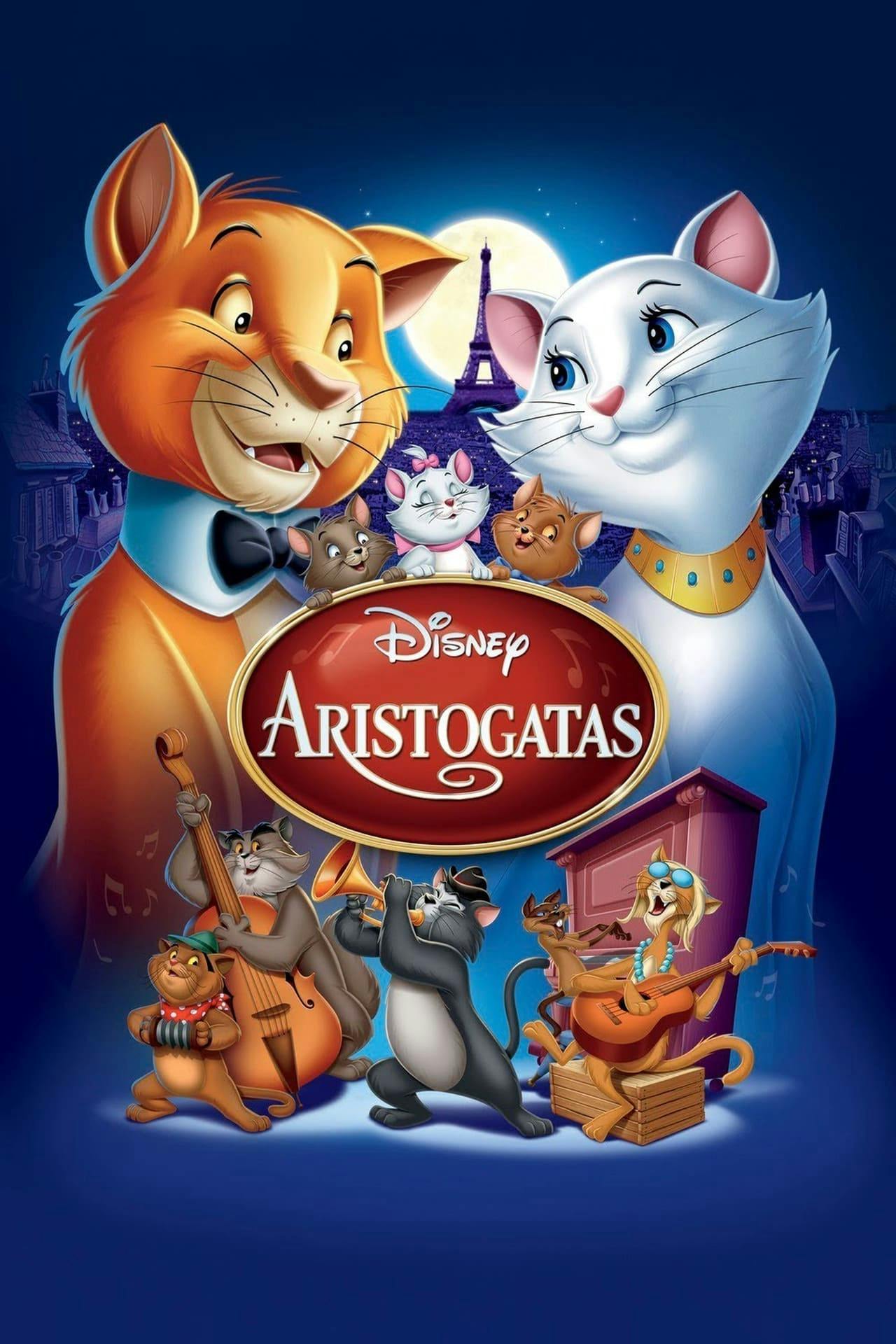 Assistir Aristogatas Online em HD