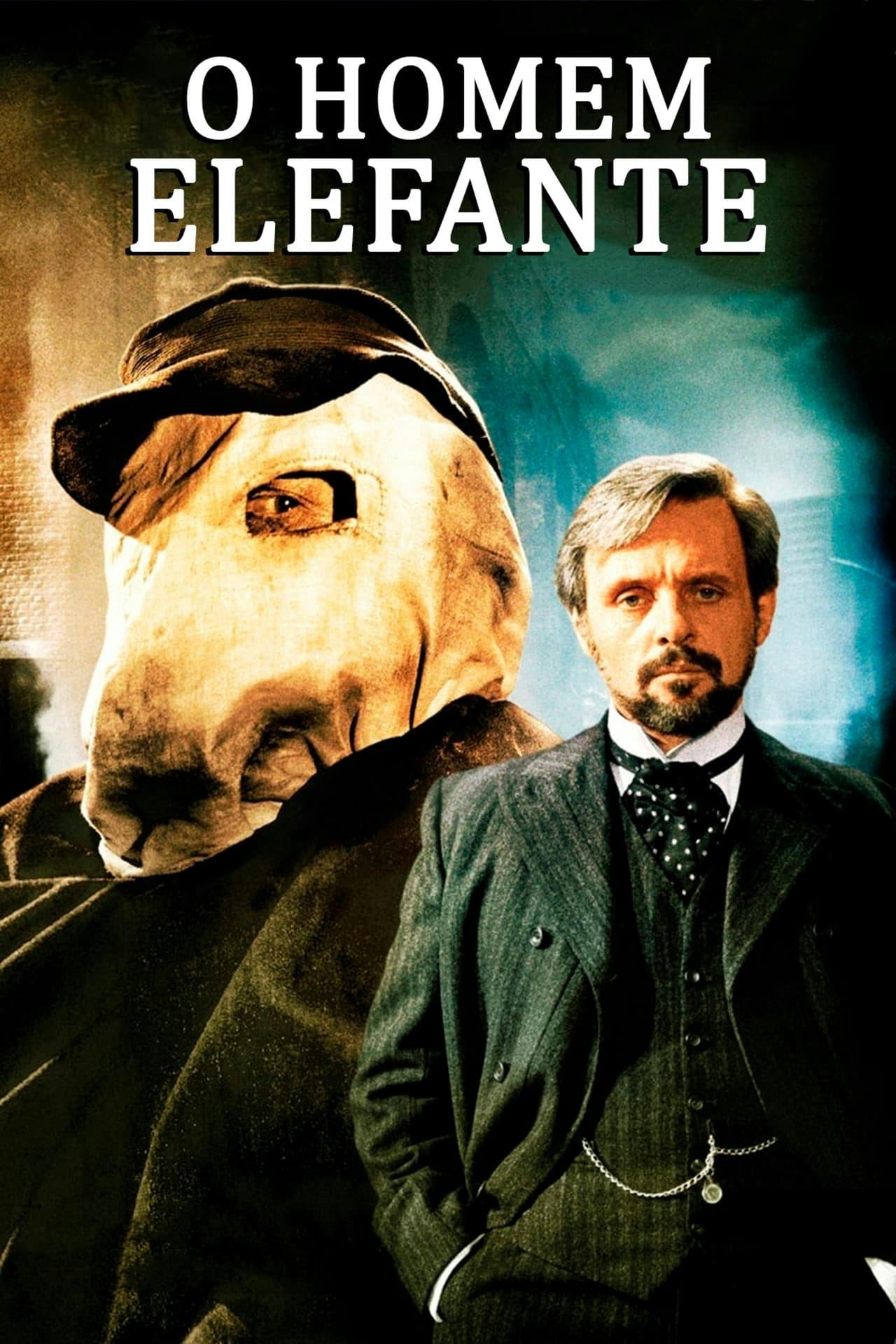 Assistir O Homem Elefante Online em HD