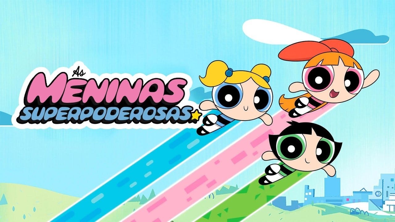 As Meninas Superpoderosas