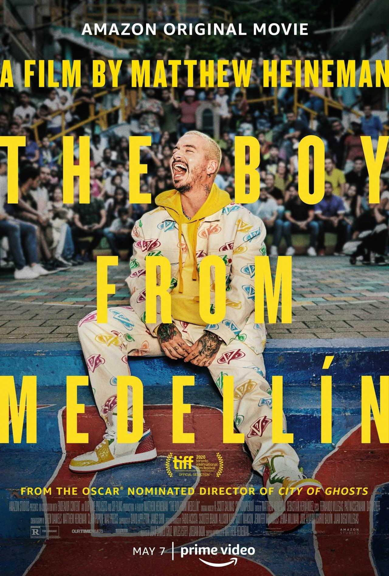 Assistir The Boy from Medellín Online em HD