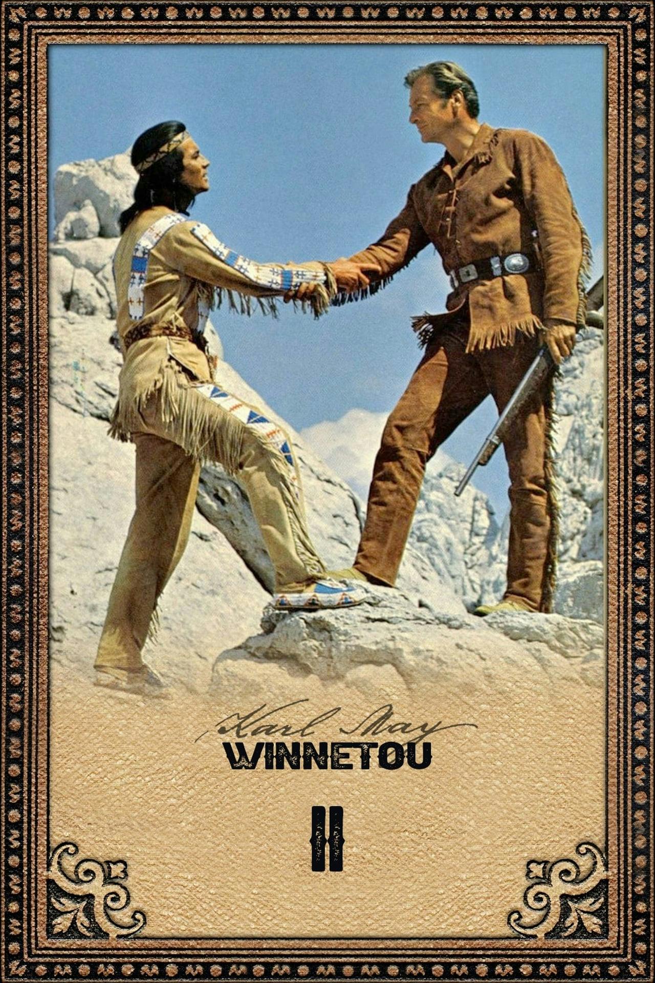 Assistir Winnetou II Online em HD