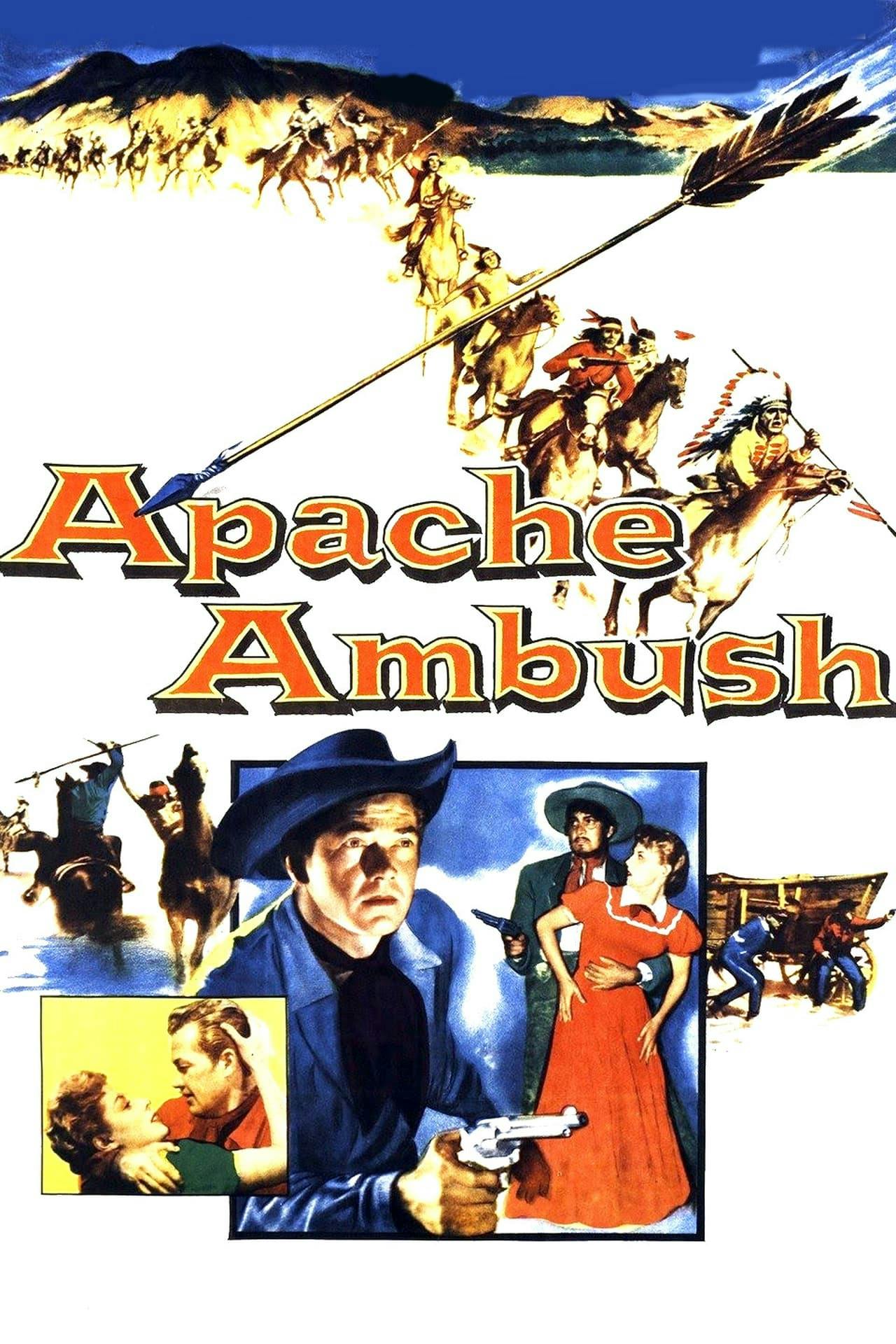 Assistir Apache Ambush Online em HD