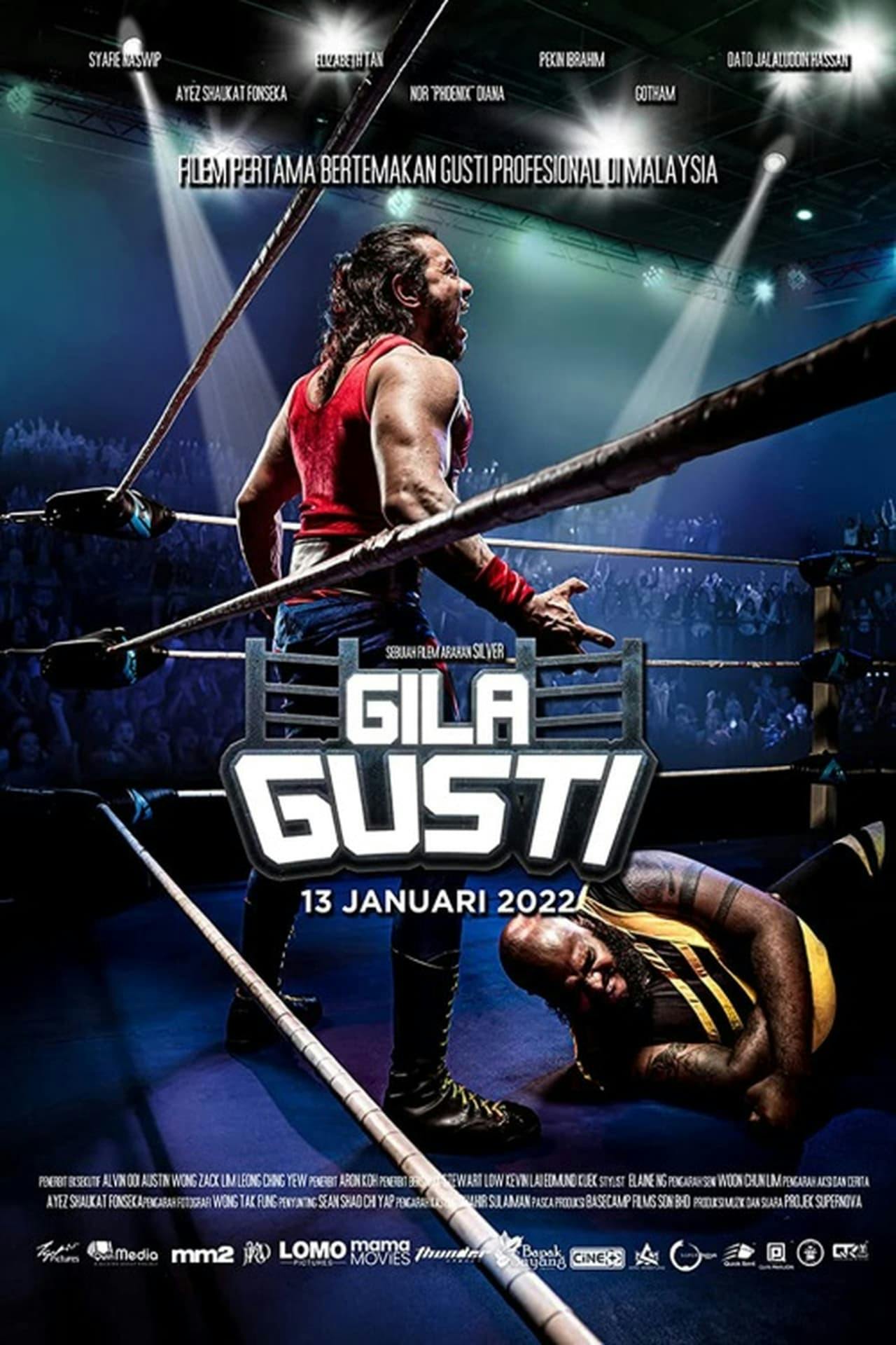 Assistir Gila Gusti Online em HD