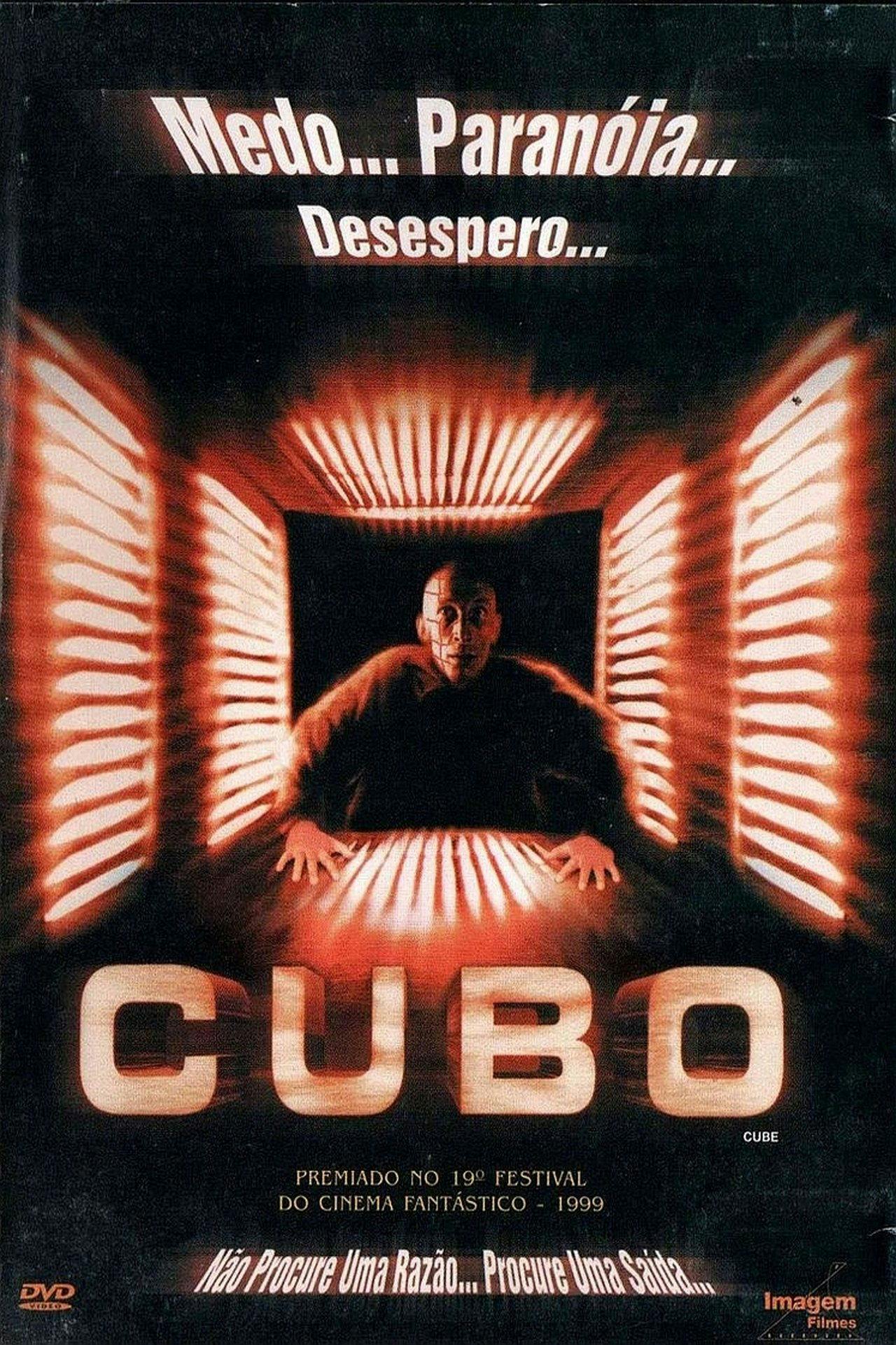 Assistir Cubo Online em HD