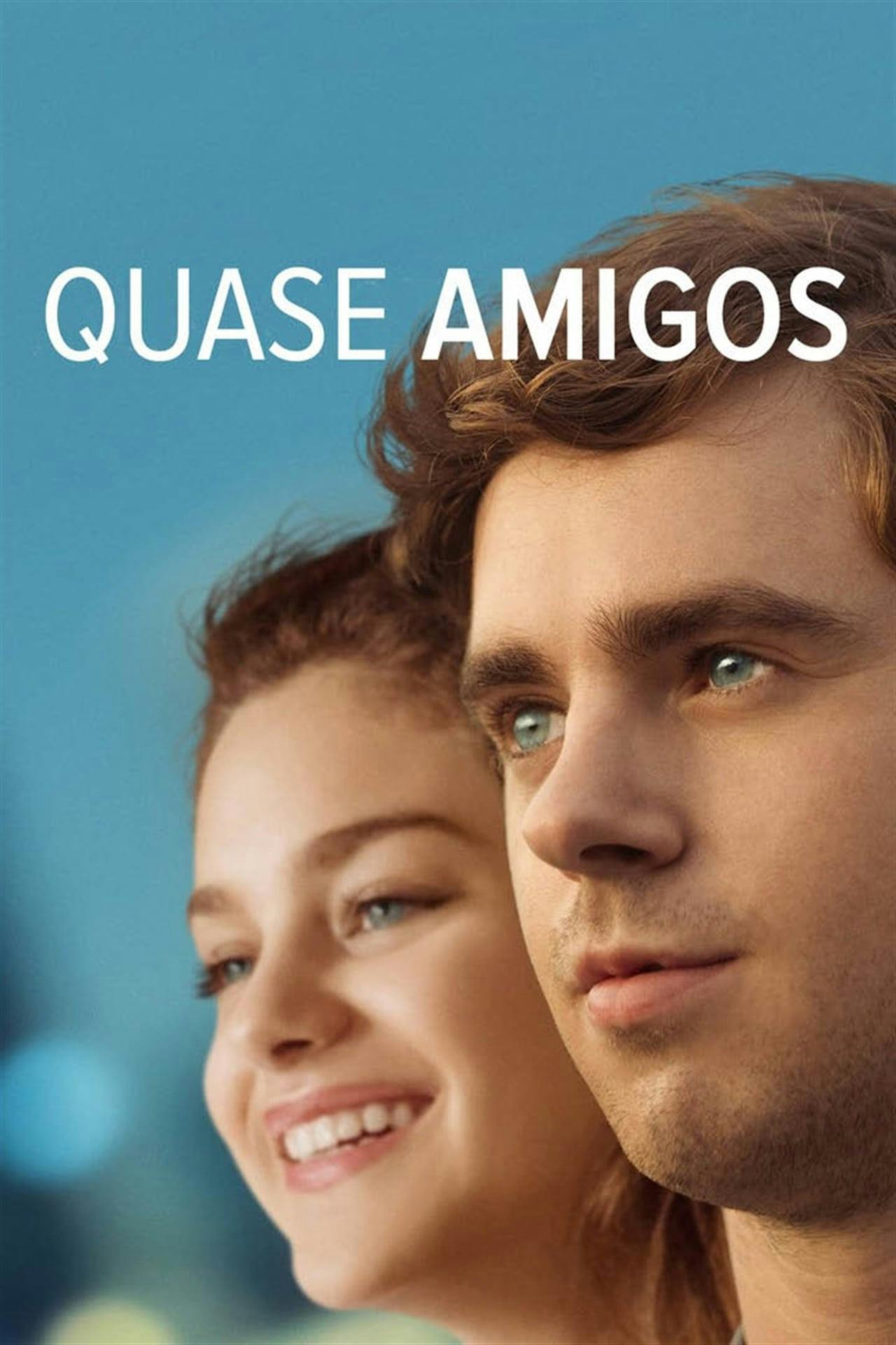 Assistir Quase Amigos Online em HD