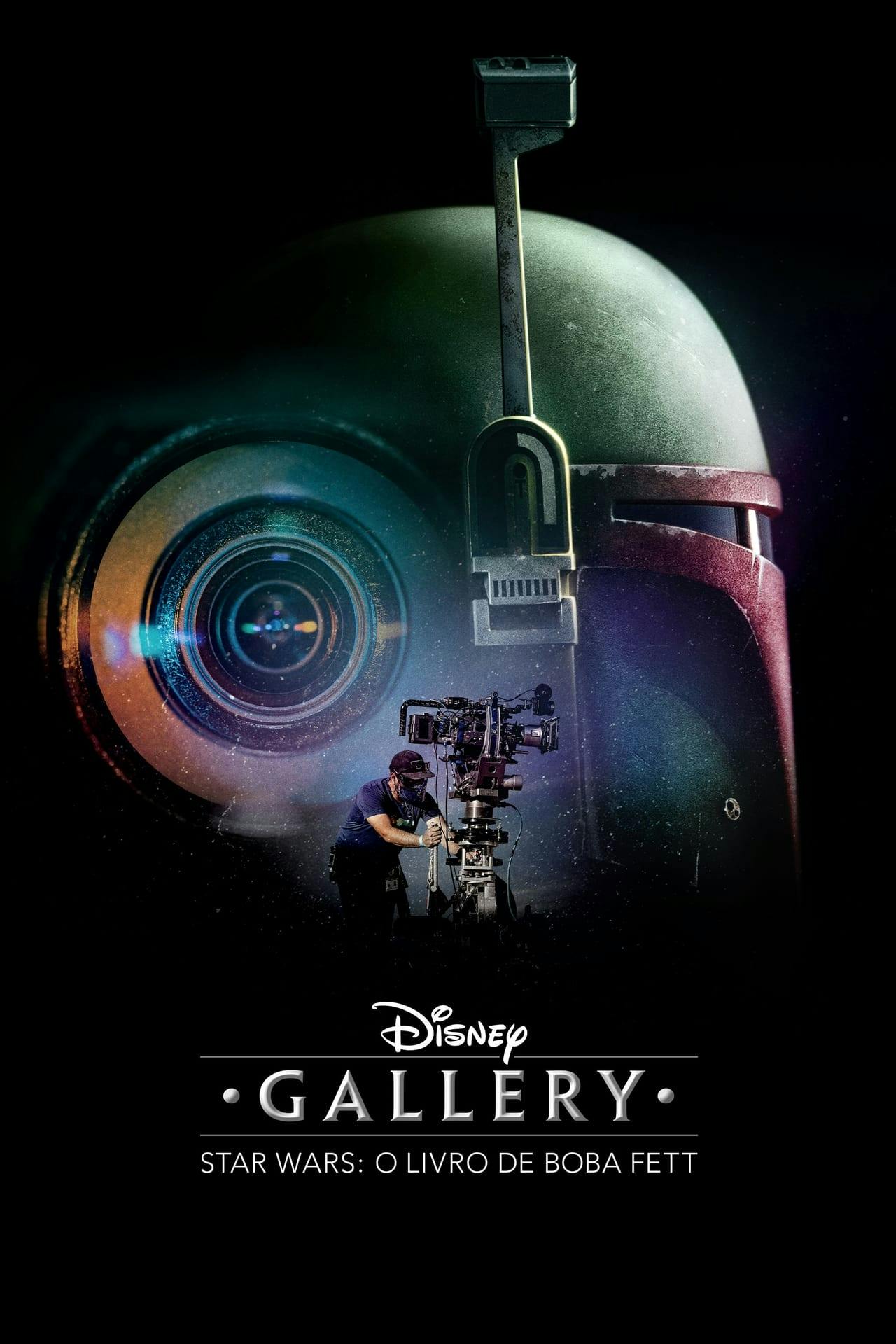 Assistir Disney Gallery / Star Wars: O Livro de Boba Fett Online em HD