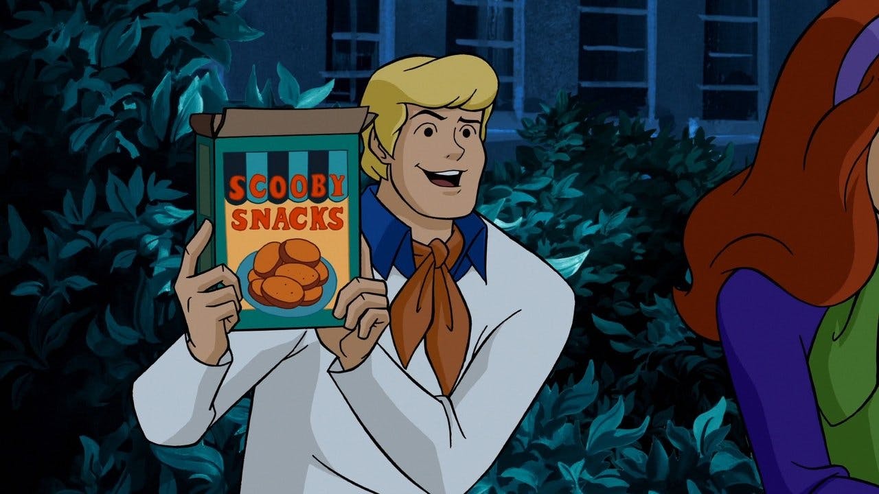 Scooby-Doo! A Máscara do Falcão Azul
