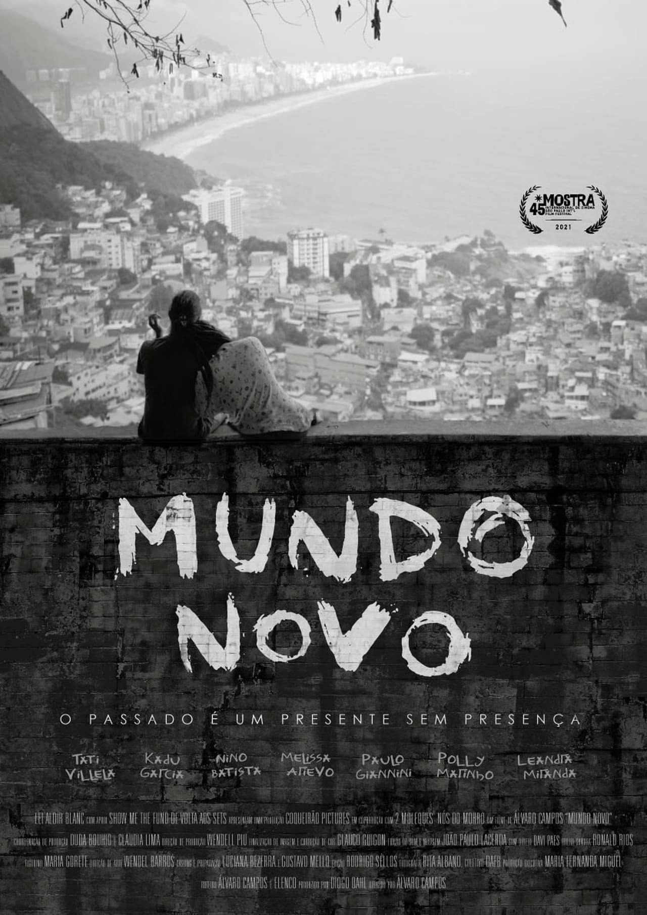 Assistir Mundo Novo Online em HD