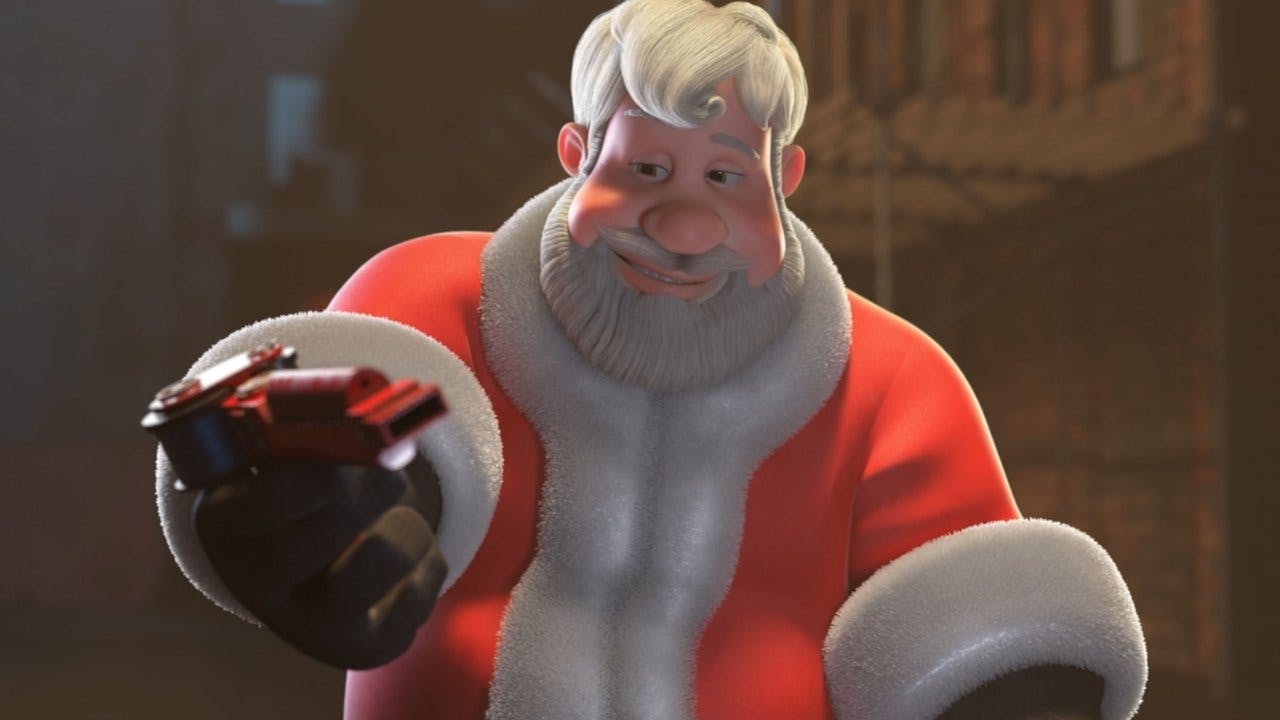 Santaman