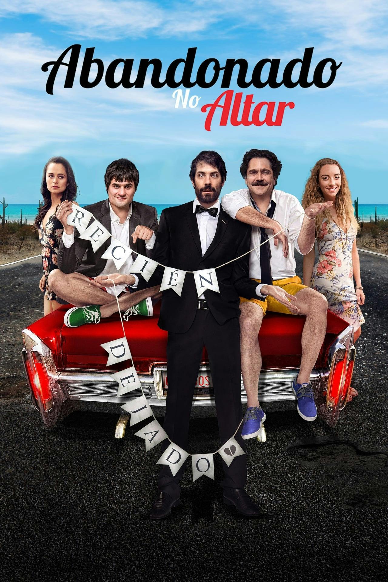 Assistir Abandonado no Altar Online em HD