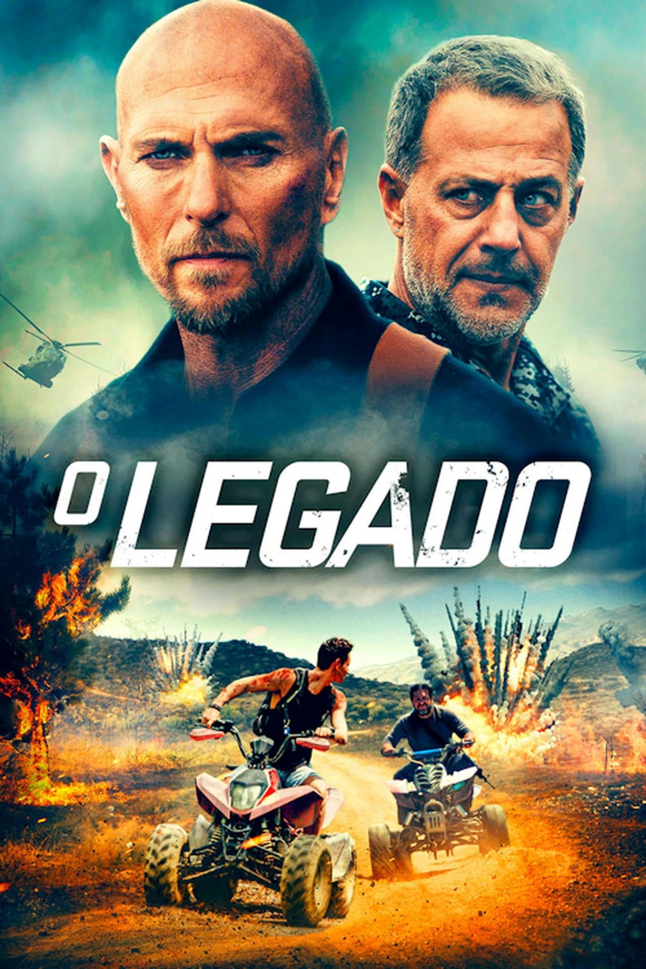 Assistir O Legado Online em HD