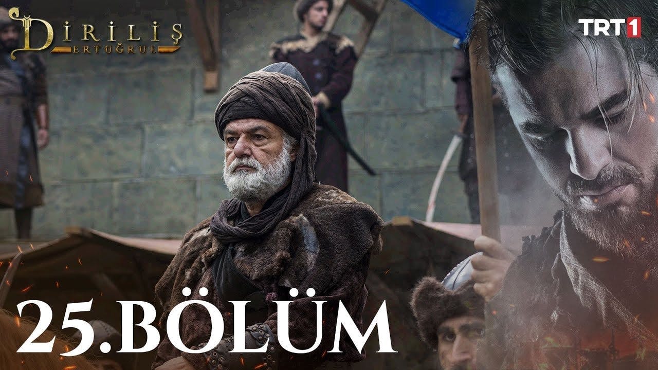 assista ao episódio 25 da temporada 1