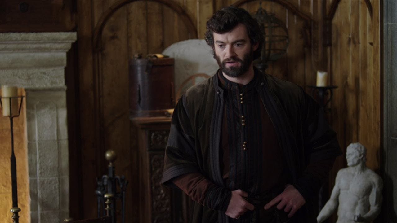 assista ao episódio 8 da temporada 1
