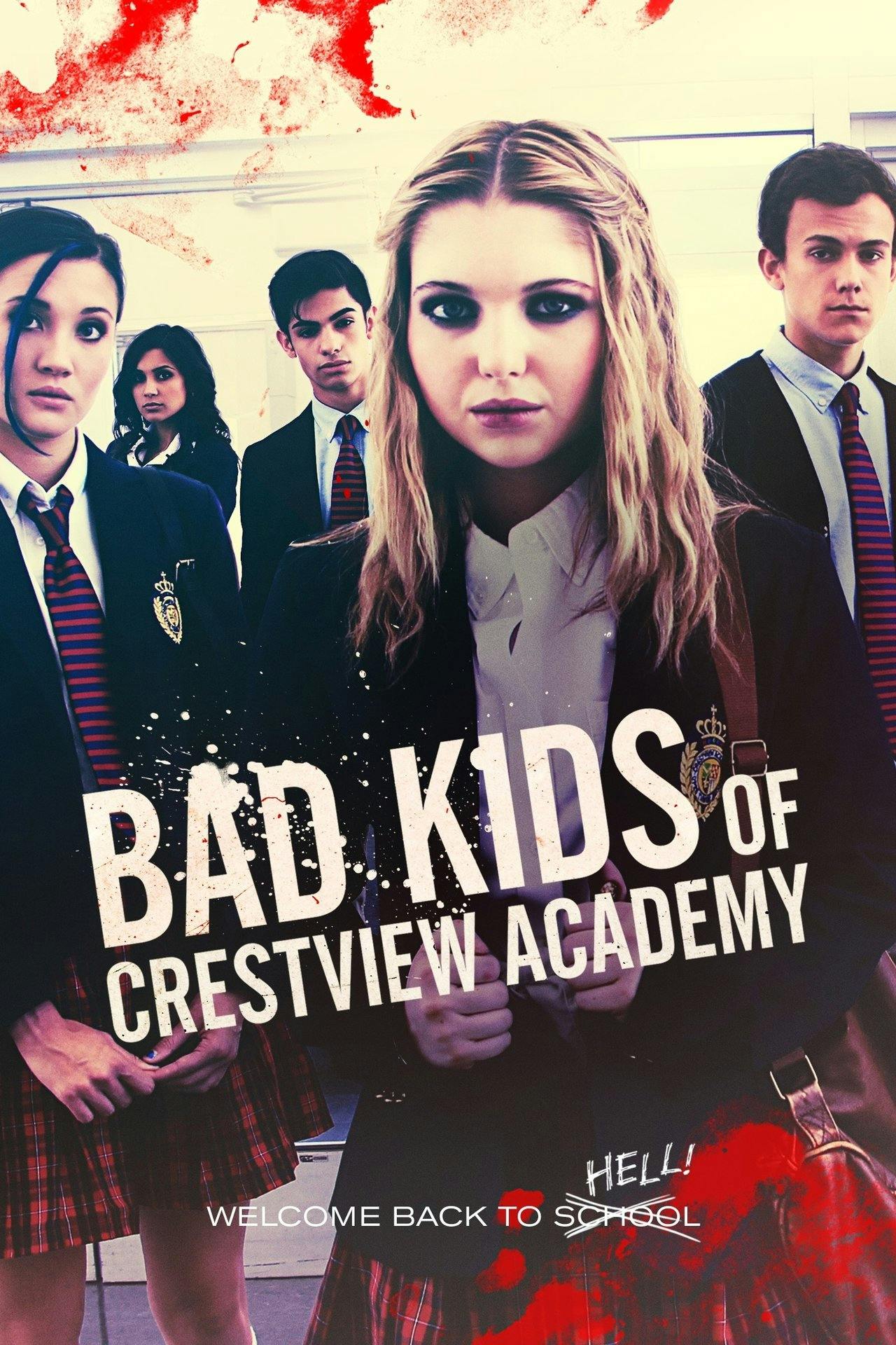 Assistir Encrenqueiros da Escola Online em HD