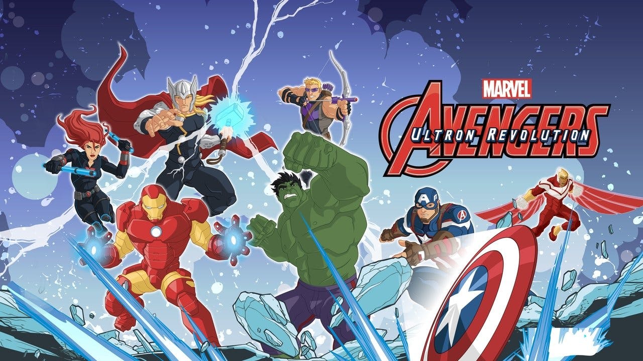 Os Vingadores Unidos