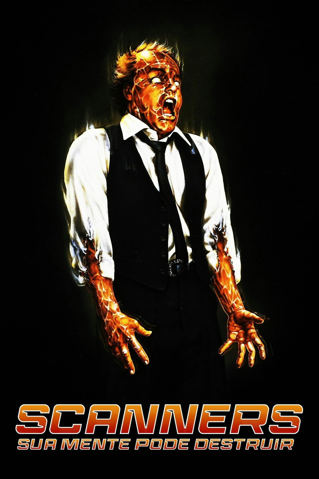 Assistir Scanners: Sua Mente Pode Destruir Online em HD