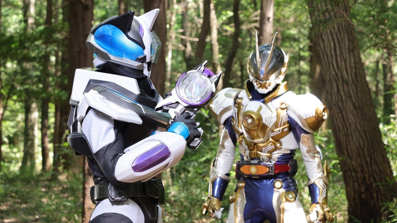 Geats Extra: Kamen Rider Gazer assista online