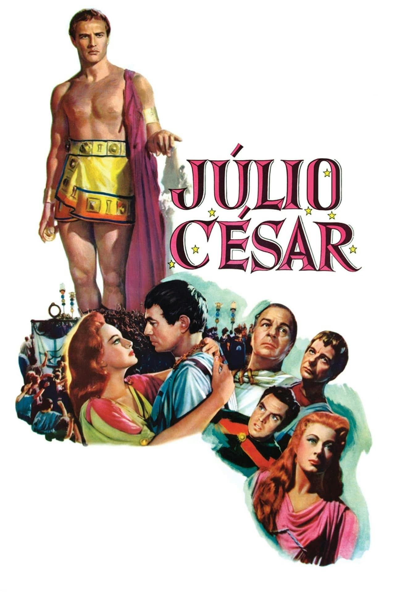 Assistir Júlio César Online em HD