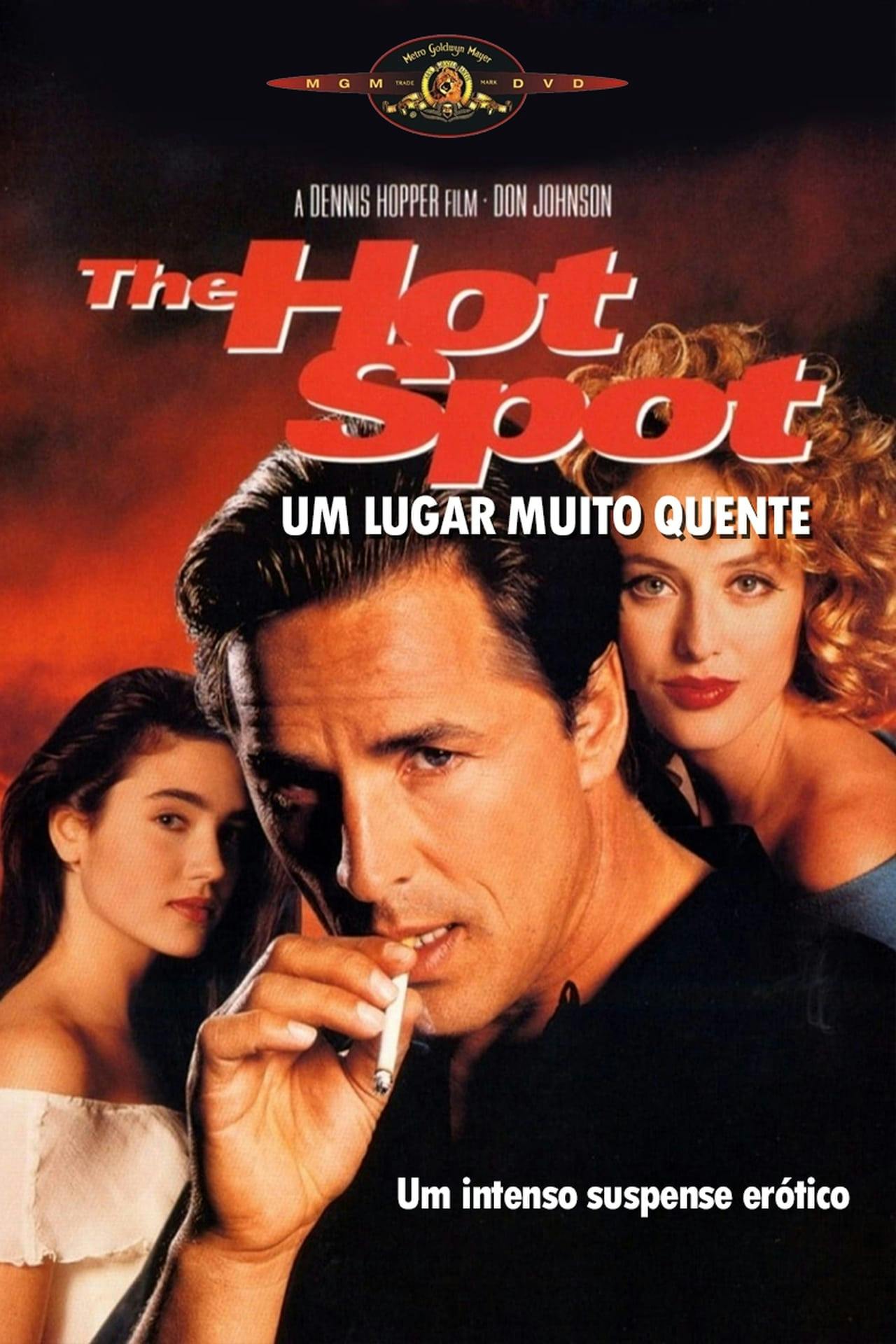 Assistir Hot Spot – Um Local Muito Quente Online em HD