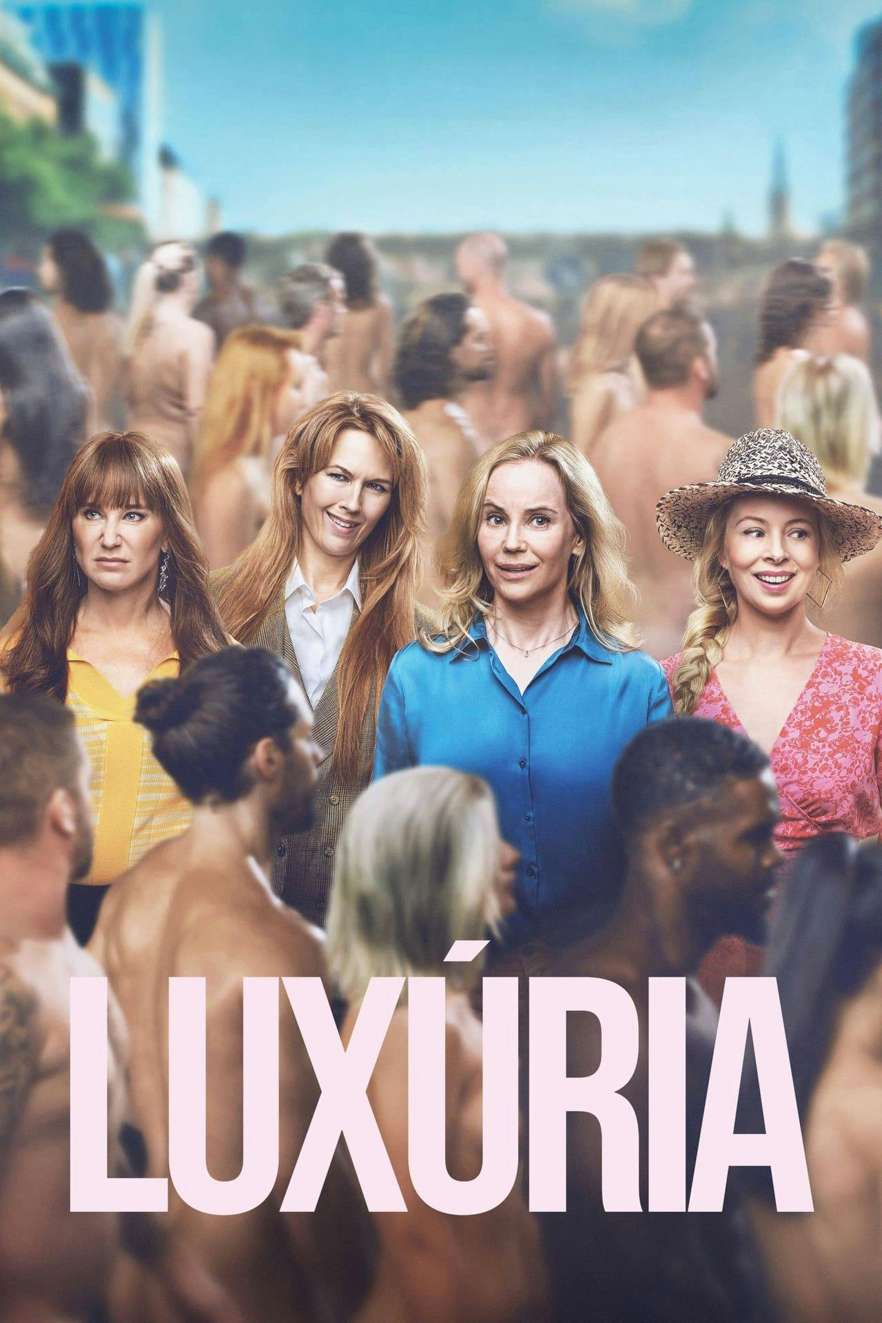 Assistir Luxúria Online em HD