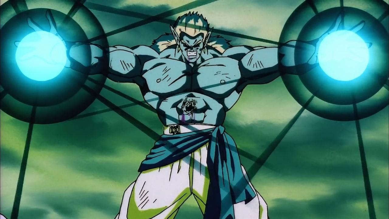 Dragon Ball Z: A Batalha nos Dois Mundos