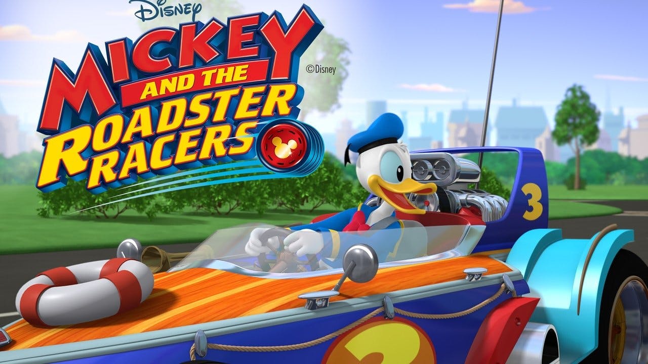 Mickey: Aventuras sobre Rodas