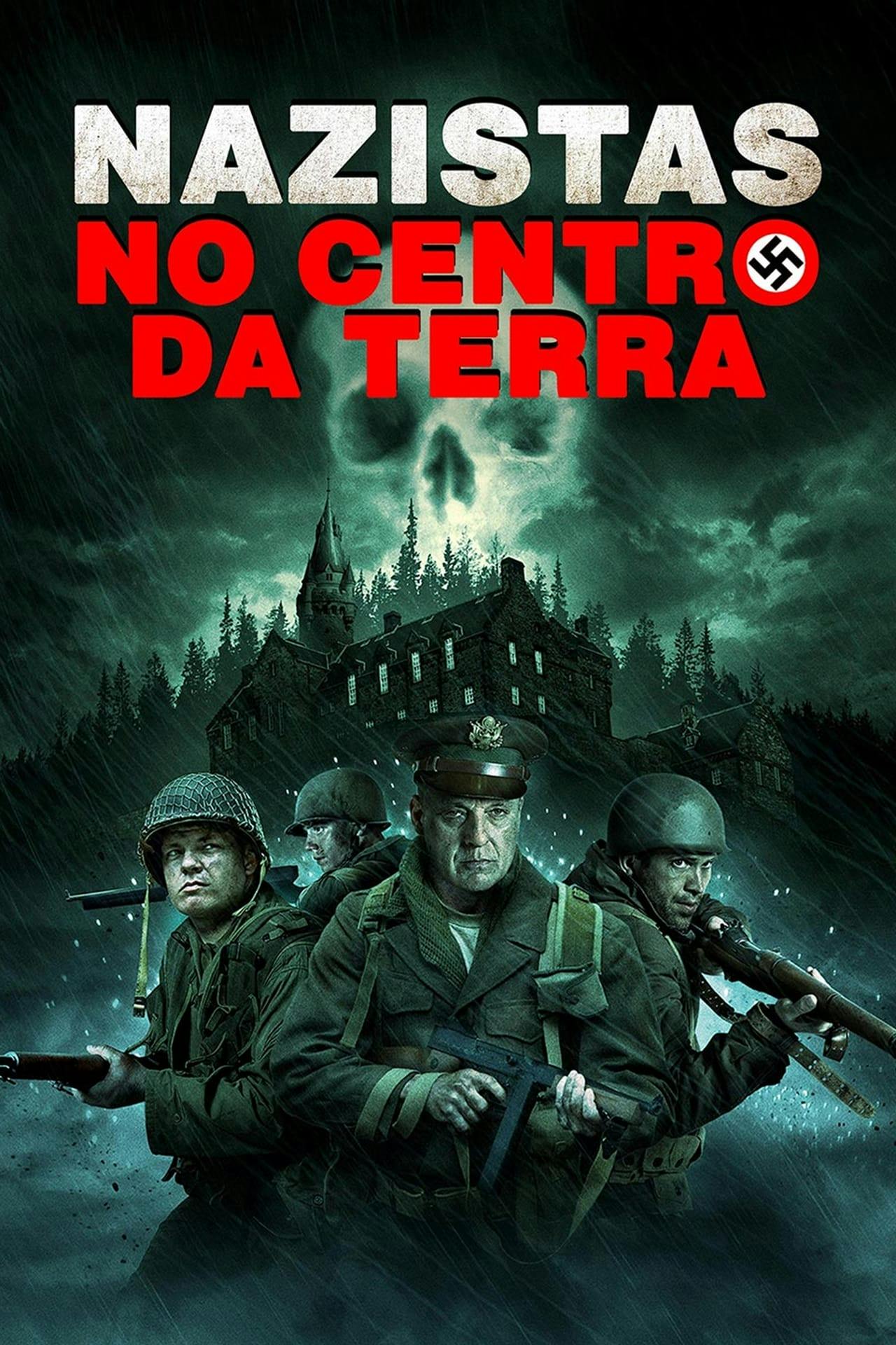 Assistir Nazistas no Centro da Terra Online em HD