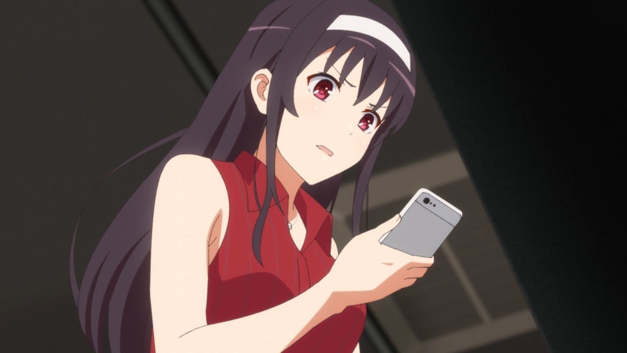 Saenai Heroine no Sodatekata Fine