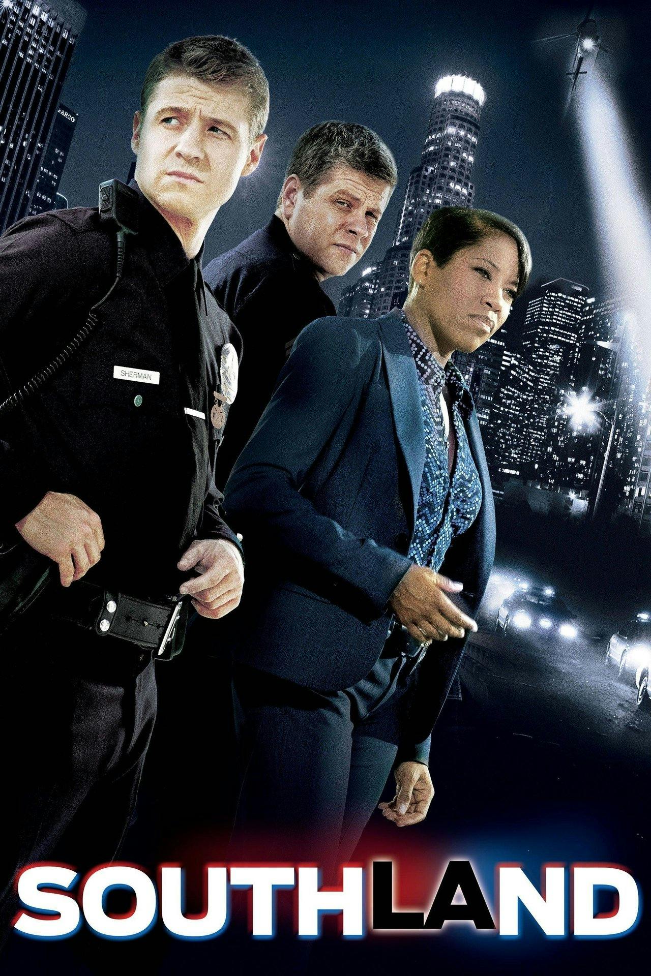 Assistir Southland: Cidade do Crime Online em HD