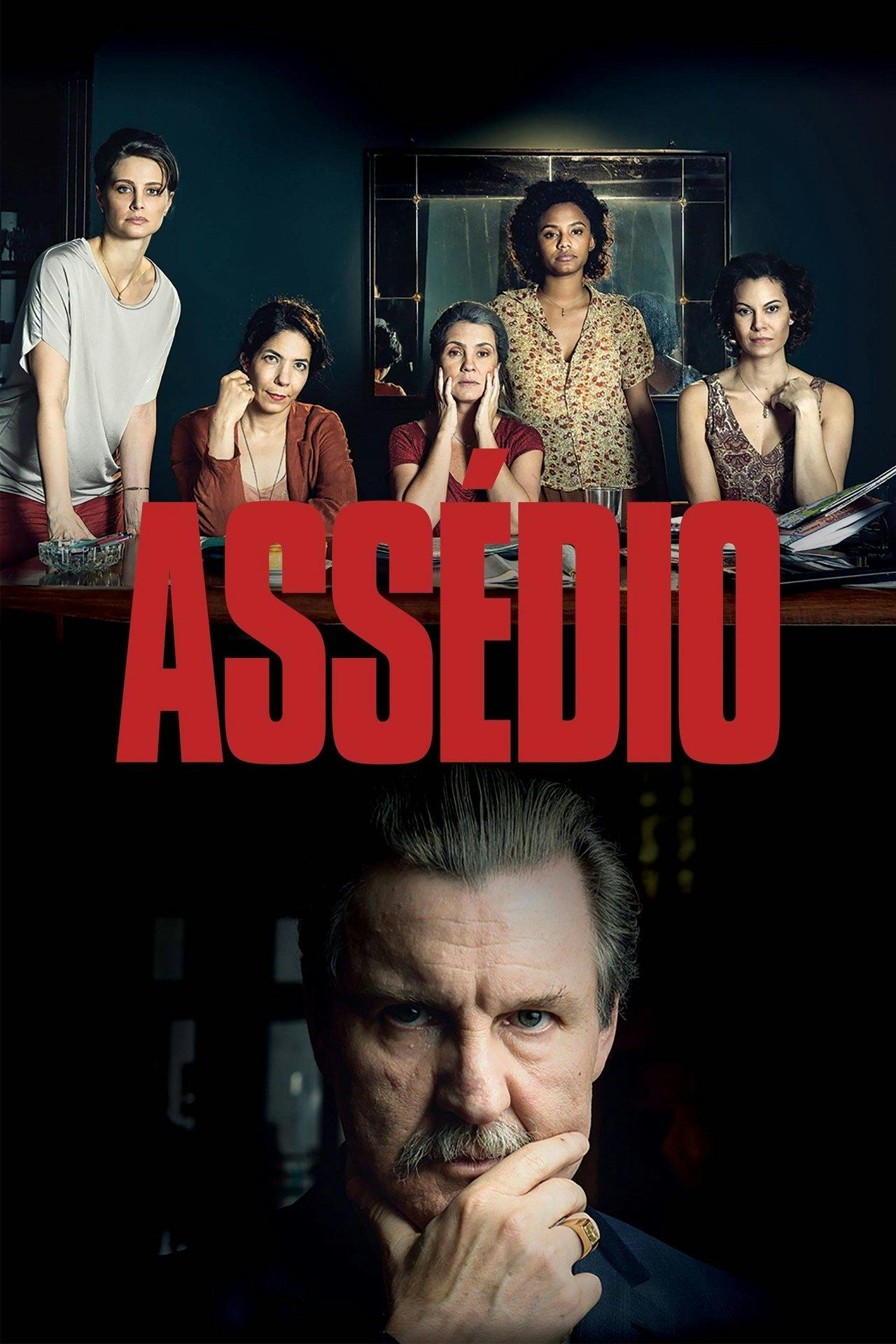 Assistir Assédio Online em HD