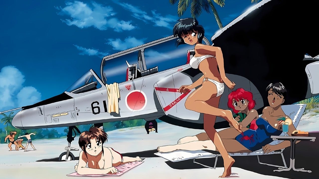 Aozora Shoujo-tai