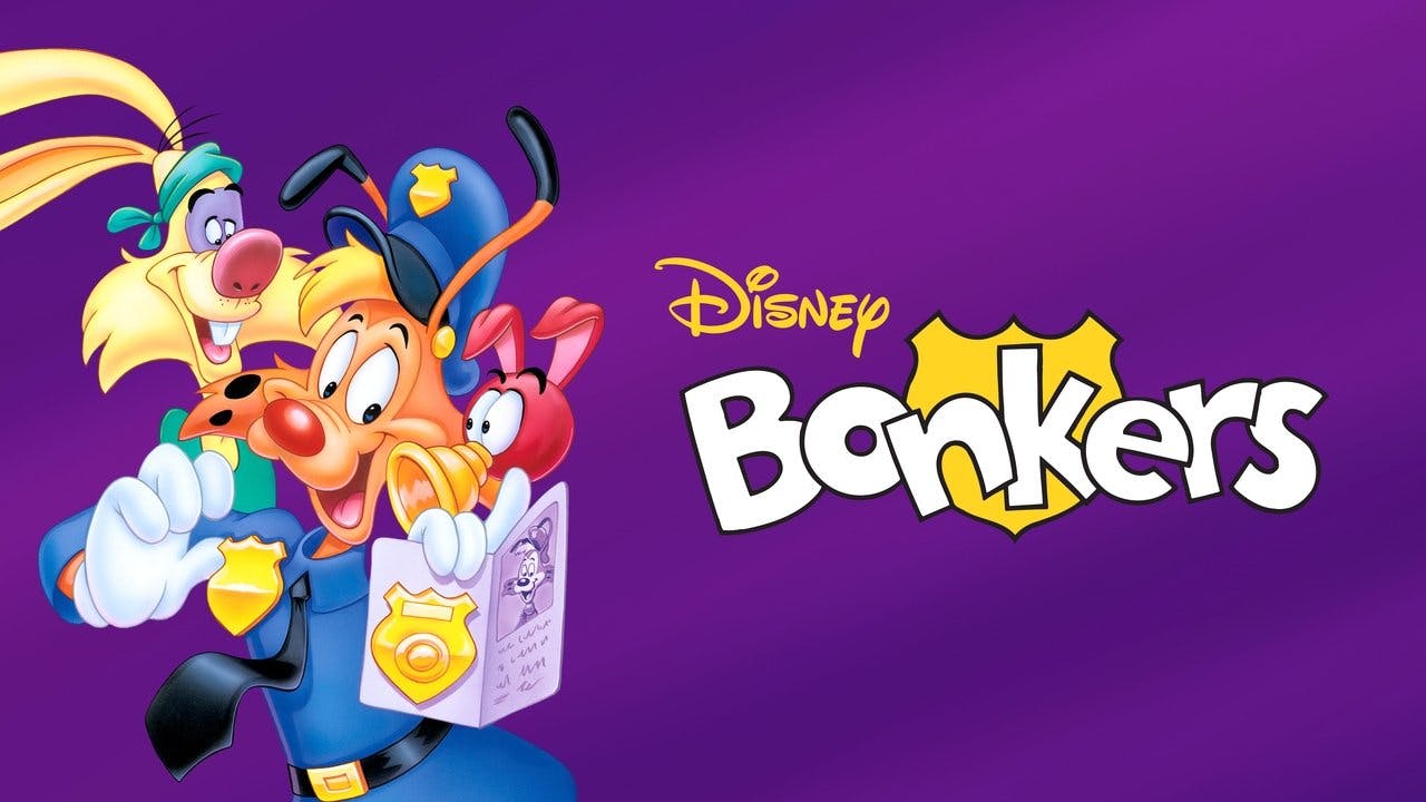 Bonkers: De Astro a Tira