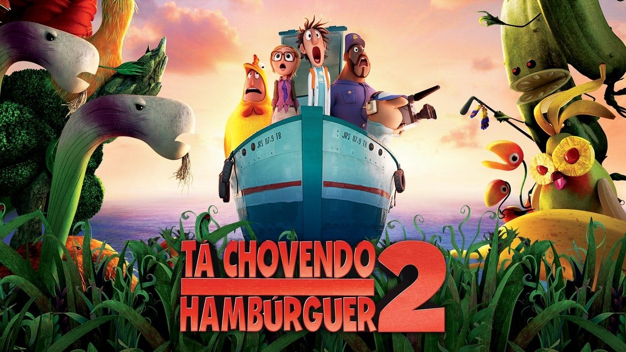 Tá Chovendo Hambúrguer 2