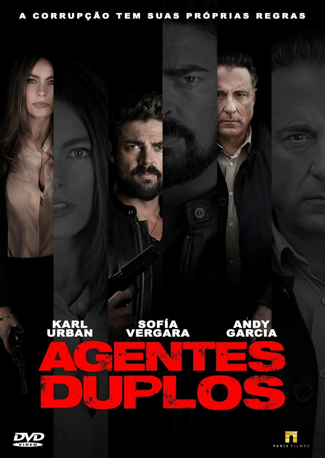 Assistir Agentes Duplos Online em HD