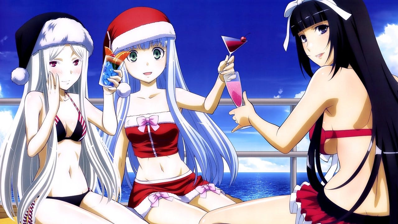 Aoki Hagane no Arpeggio: Ars Nova Movie 1 – DC