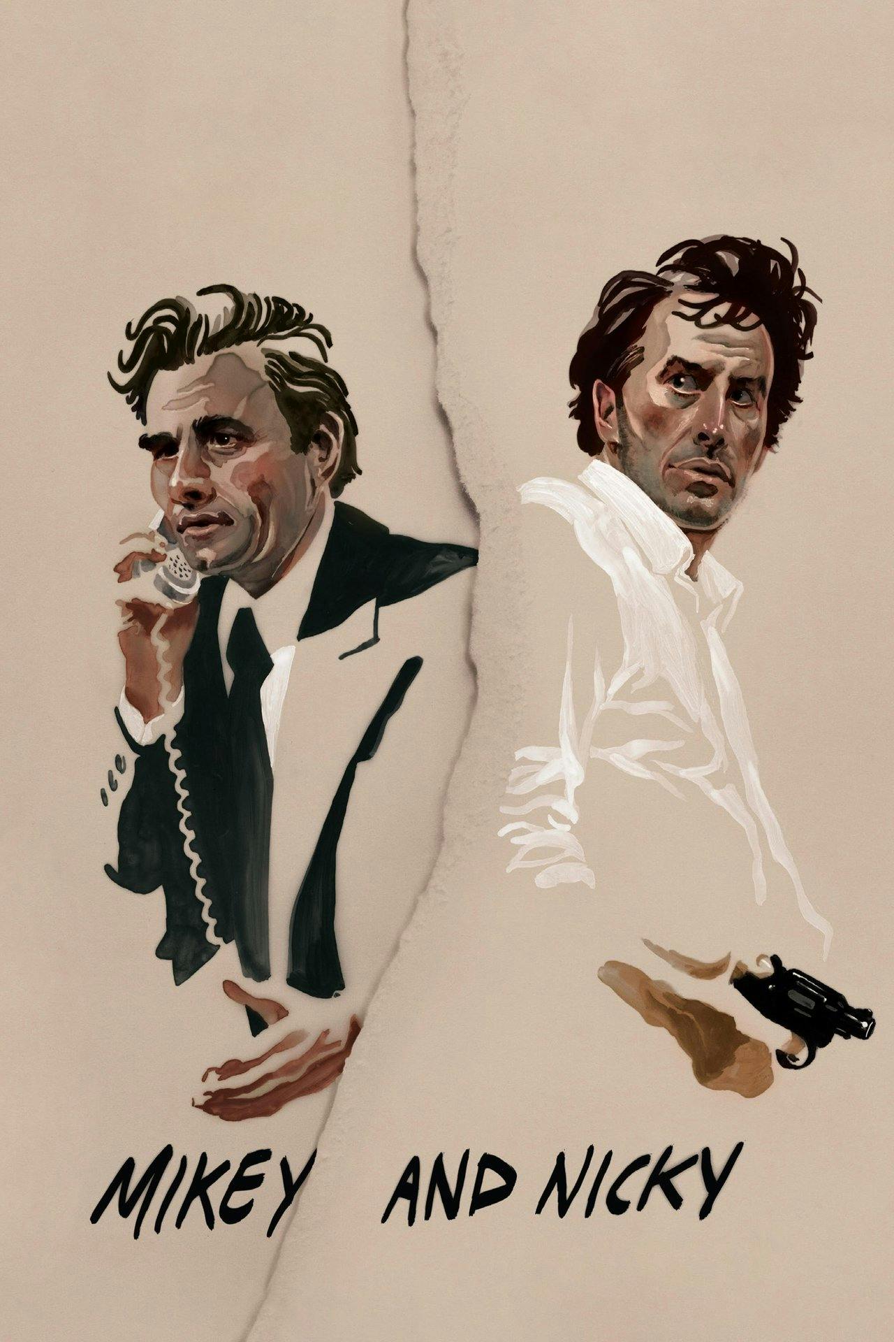 Assistir Mikey e Nicky Online em HD