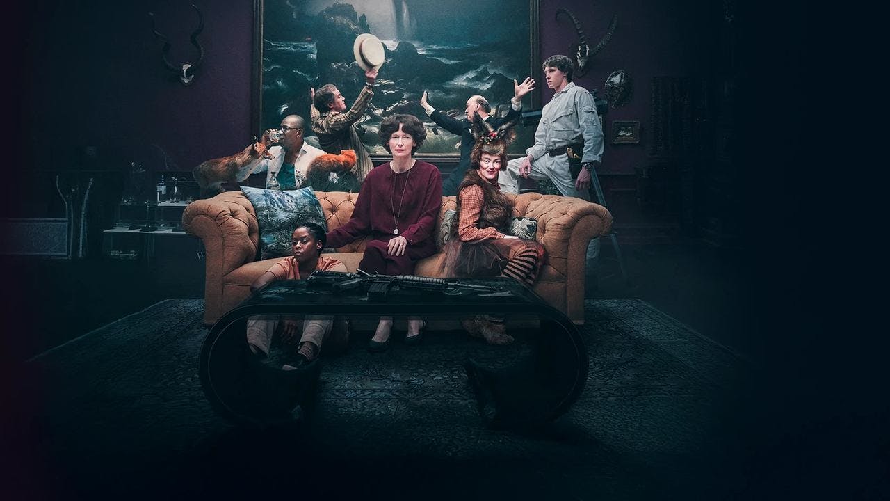 The End assista online