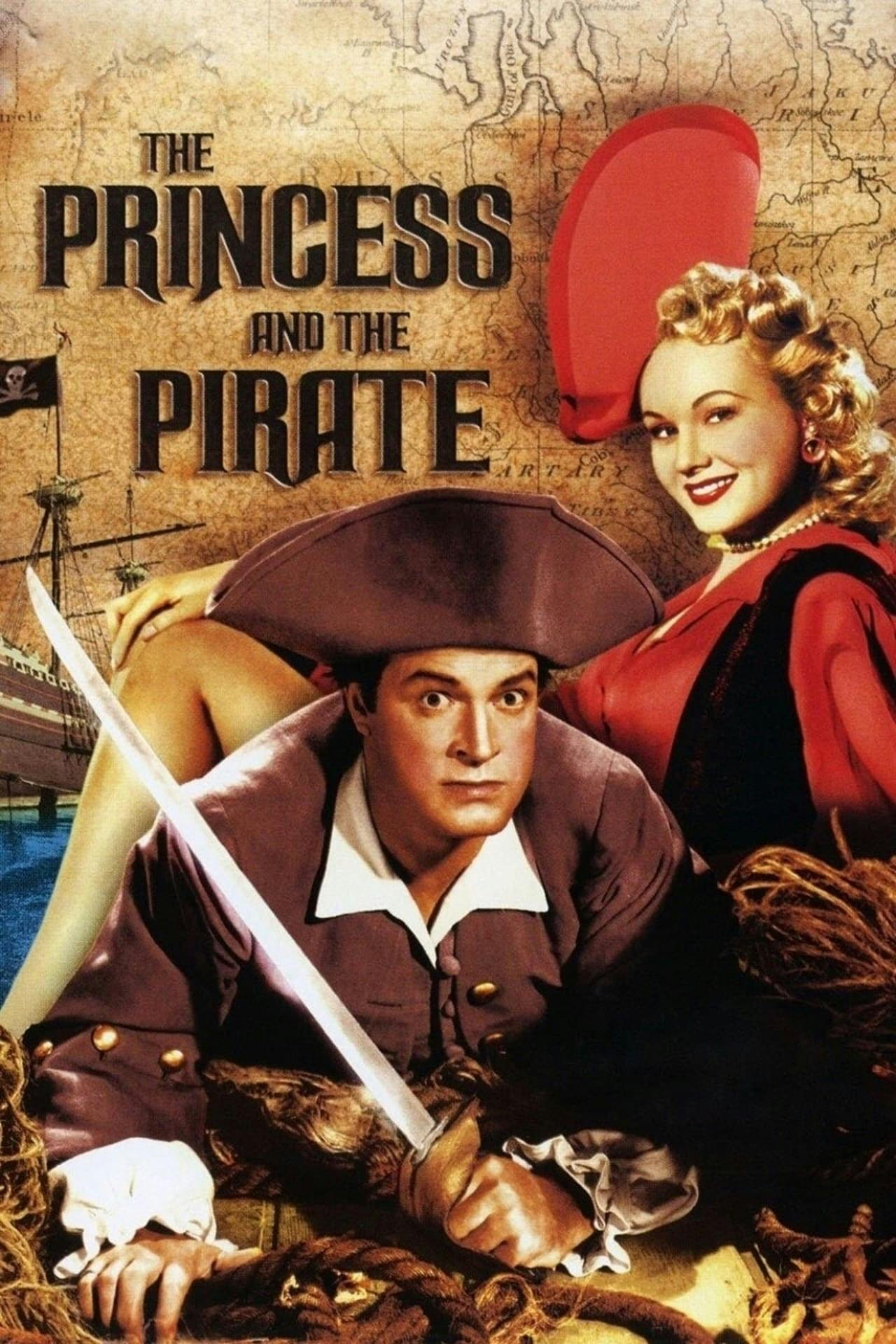 Assistir The Princess and the Pirate Online em HD