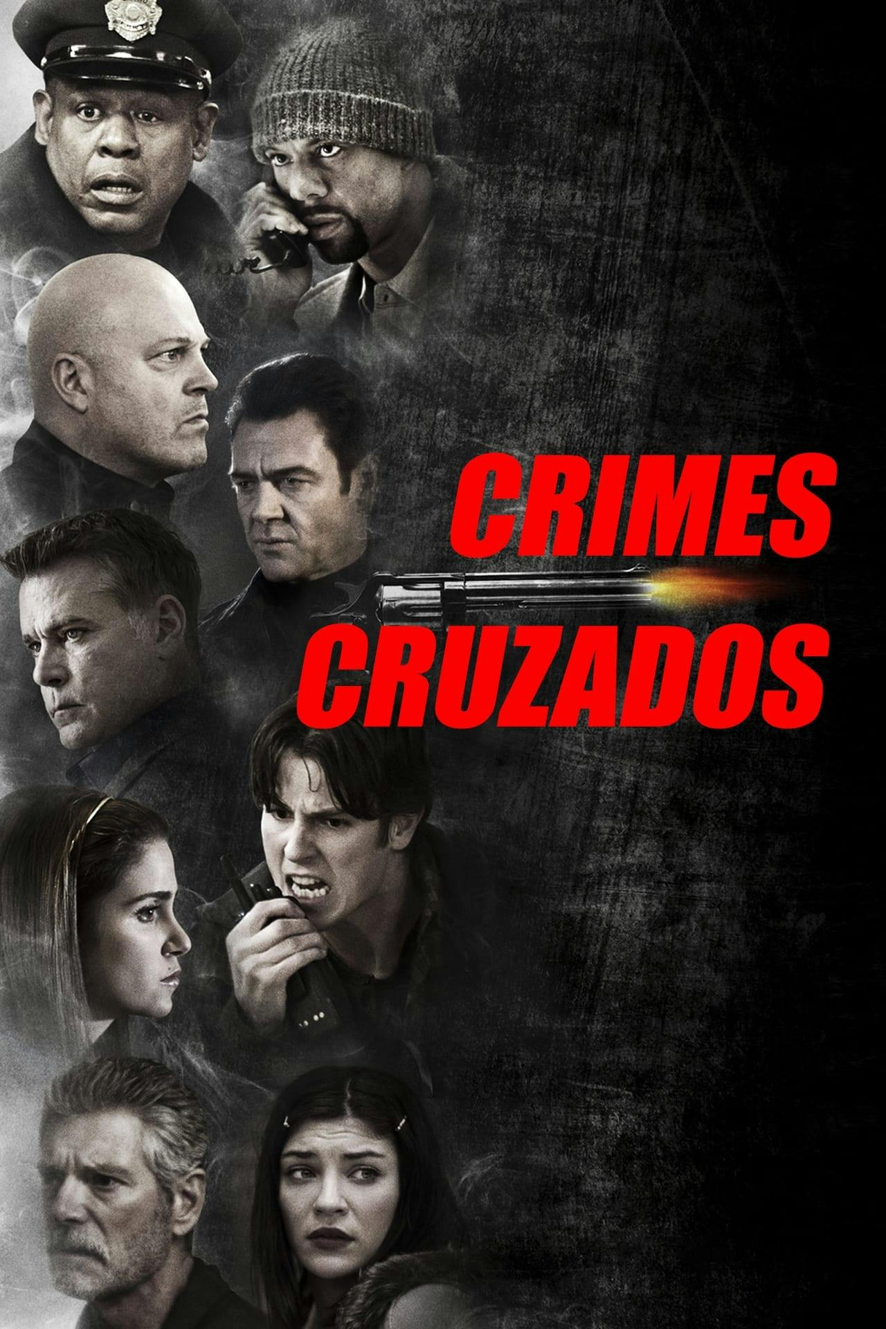 Assistir Crimes Cruzados Online em HD