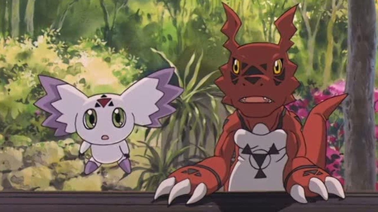 Digimon Tamers: Filme 1 – Batalha dos Aventureiros