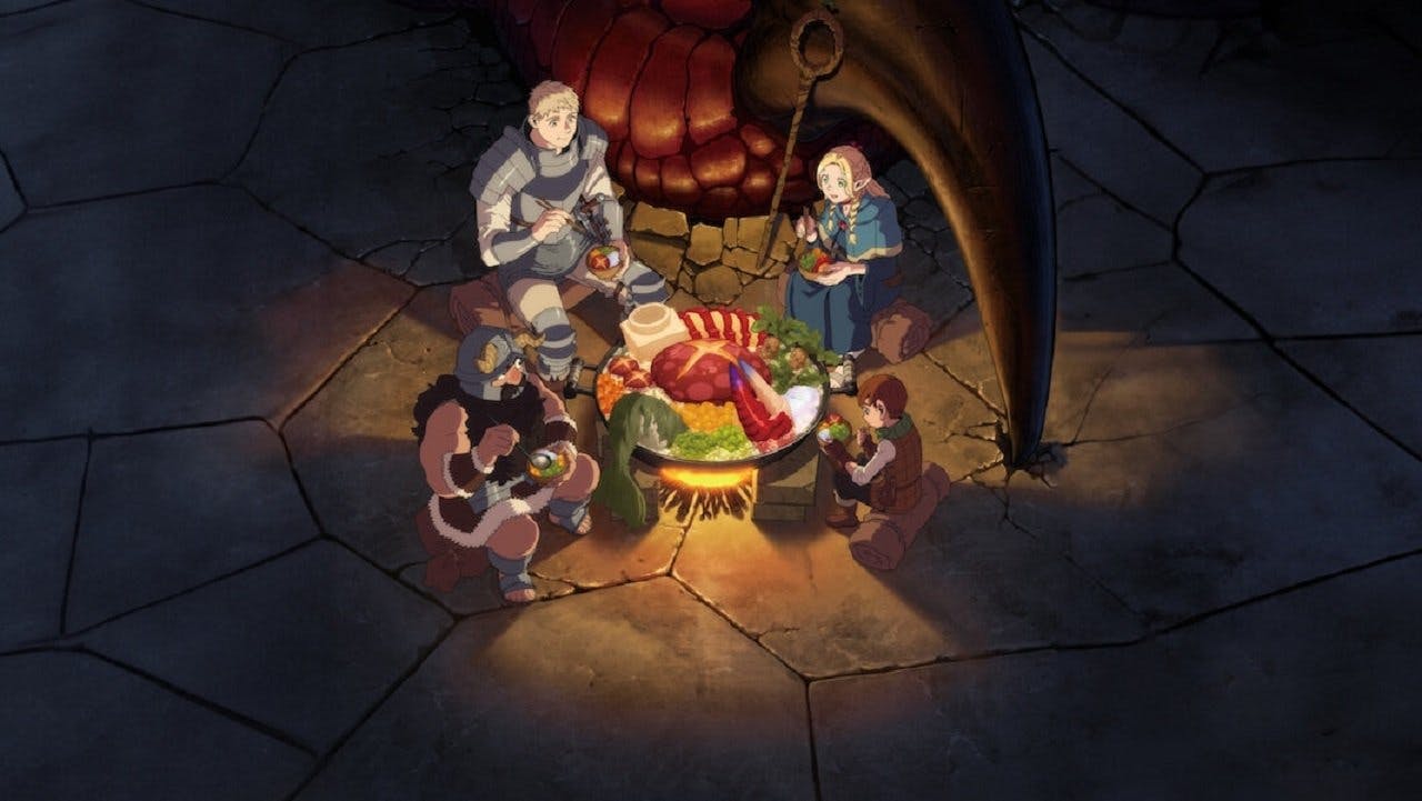 Dungeon Meshi