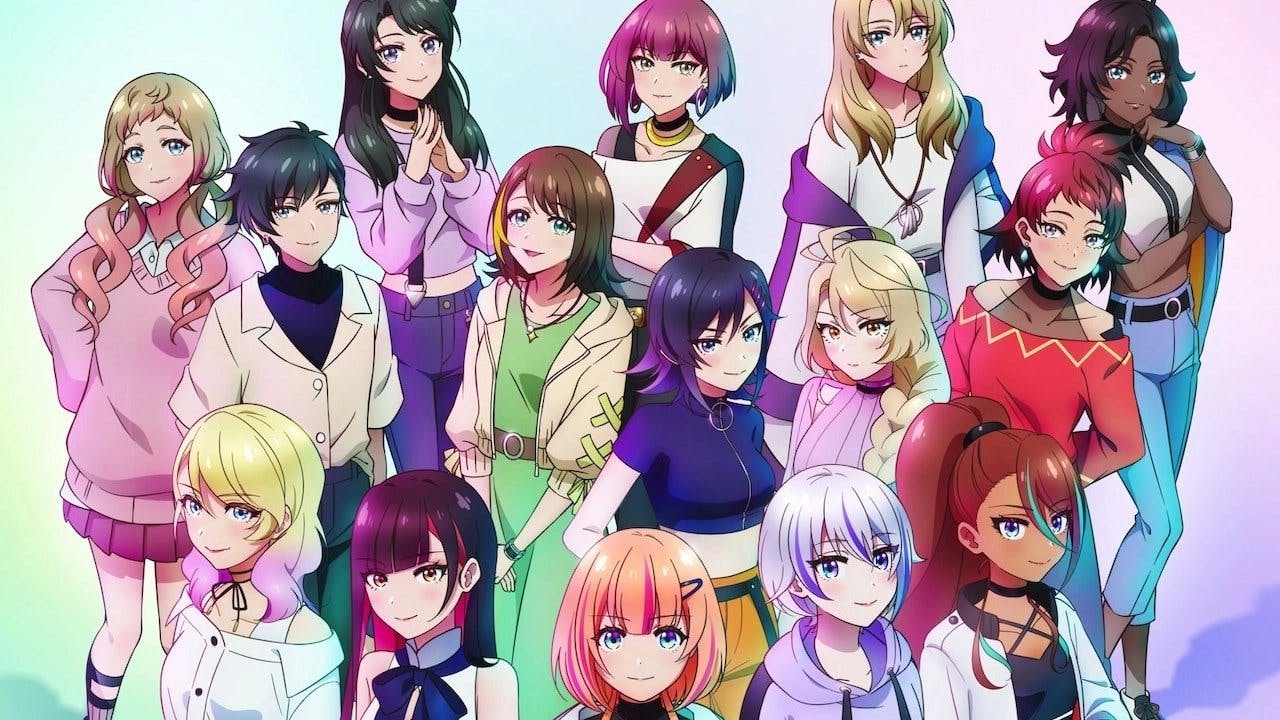 Kizuna no Allele assista online