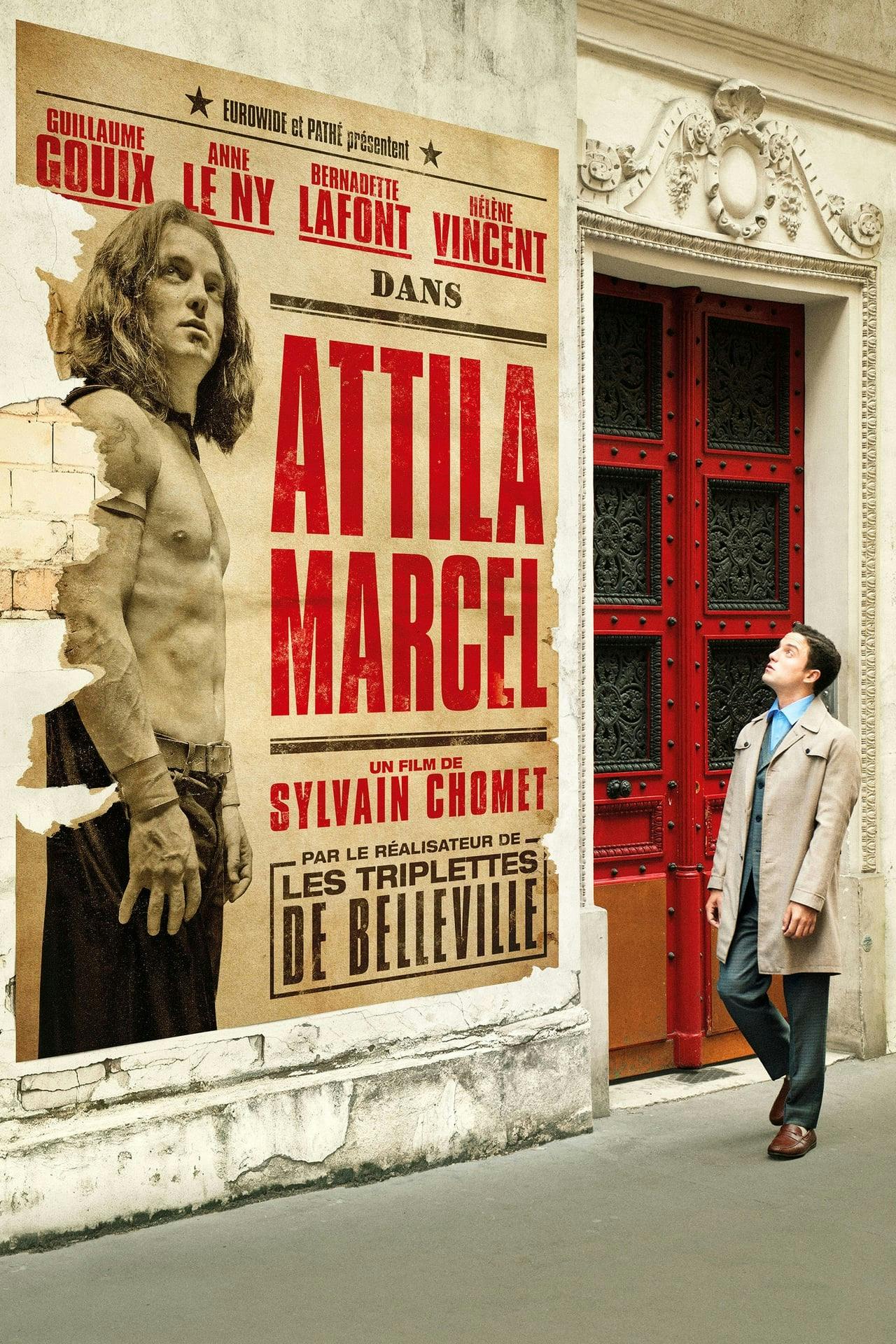 Assistir Attila Marcel Online em HD