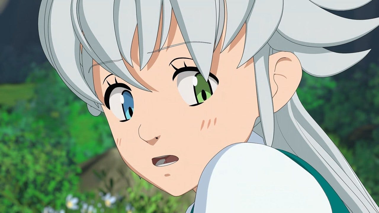 The Seven Deadly Sins: Fúria de Edimburgo – Parte 1