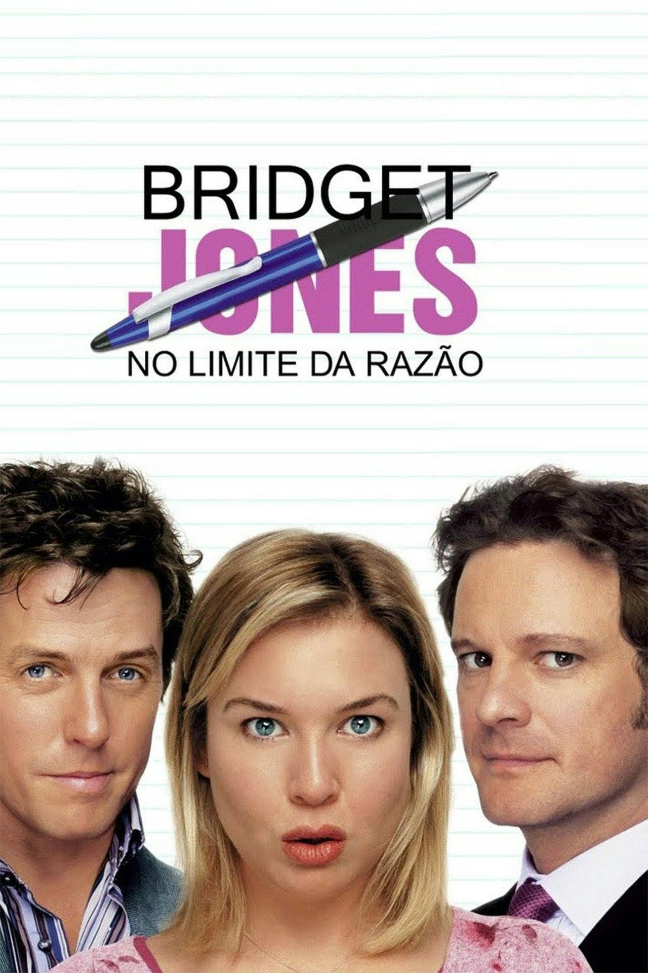 Assistir Bridget Jones: No Limite da Razão Online em HD